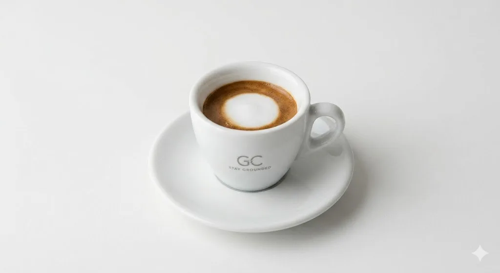 Espresso macchiato