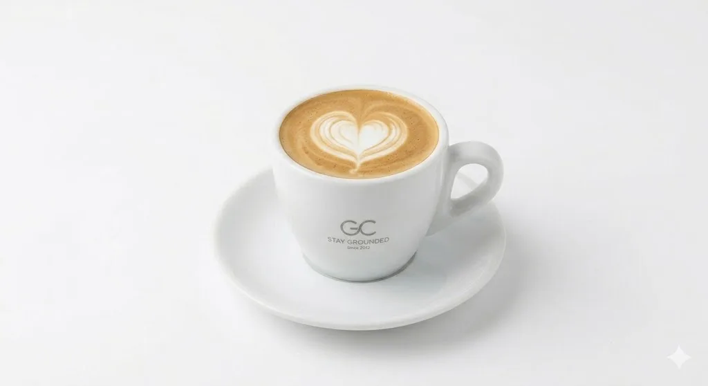 Cafee au lait ( coffe milk )