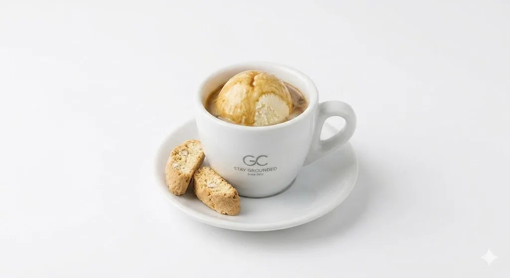 Affogato