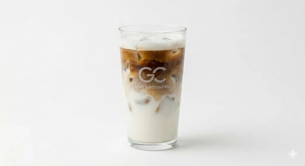 Ice Latte coffee
