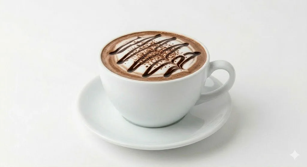 Chocolat latte