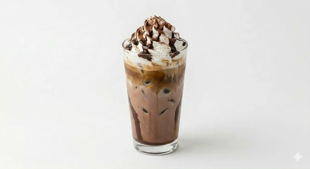 Ice Chocolat latte