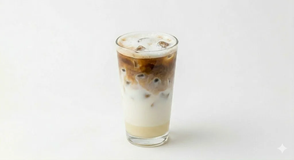 Ice Spanish latte