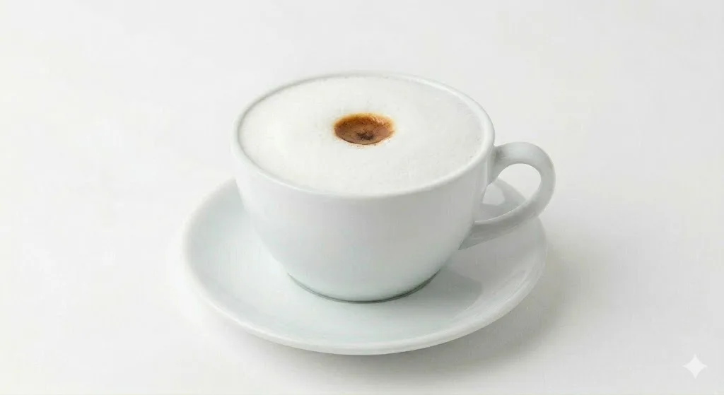 Macchiato latte