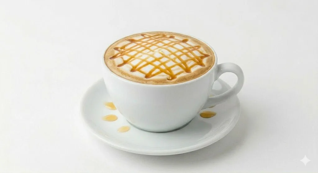 Machiato caramel