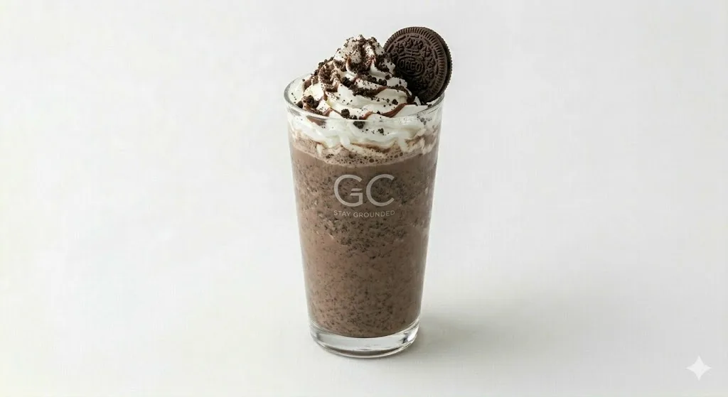 Oreo frappe