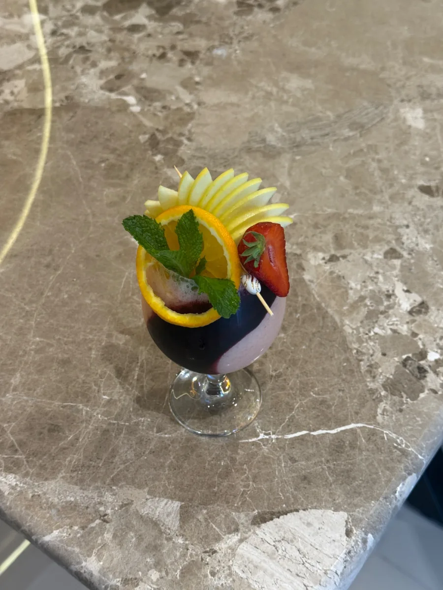Cocktail de Fruits