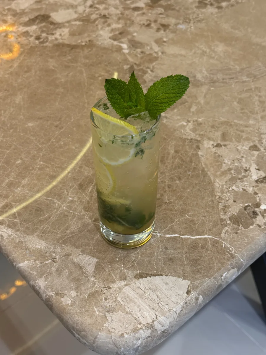 Mojito le Virgin