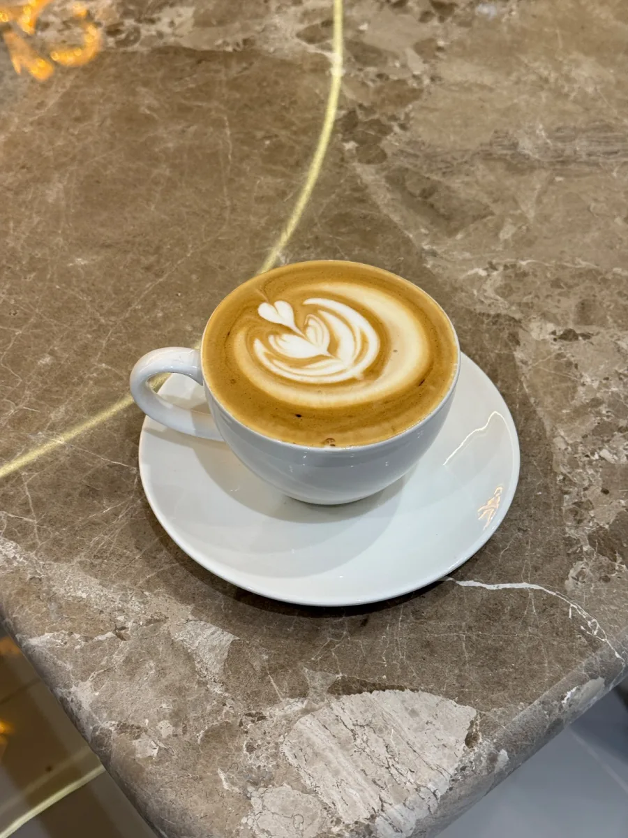 Cappuccino