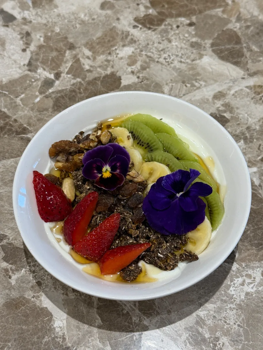 Granola Bowl