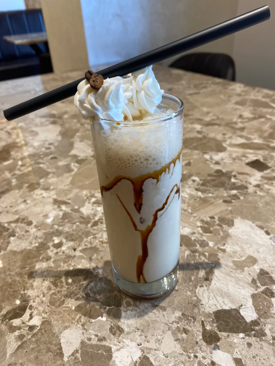 Frappuccino vanille