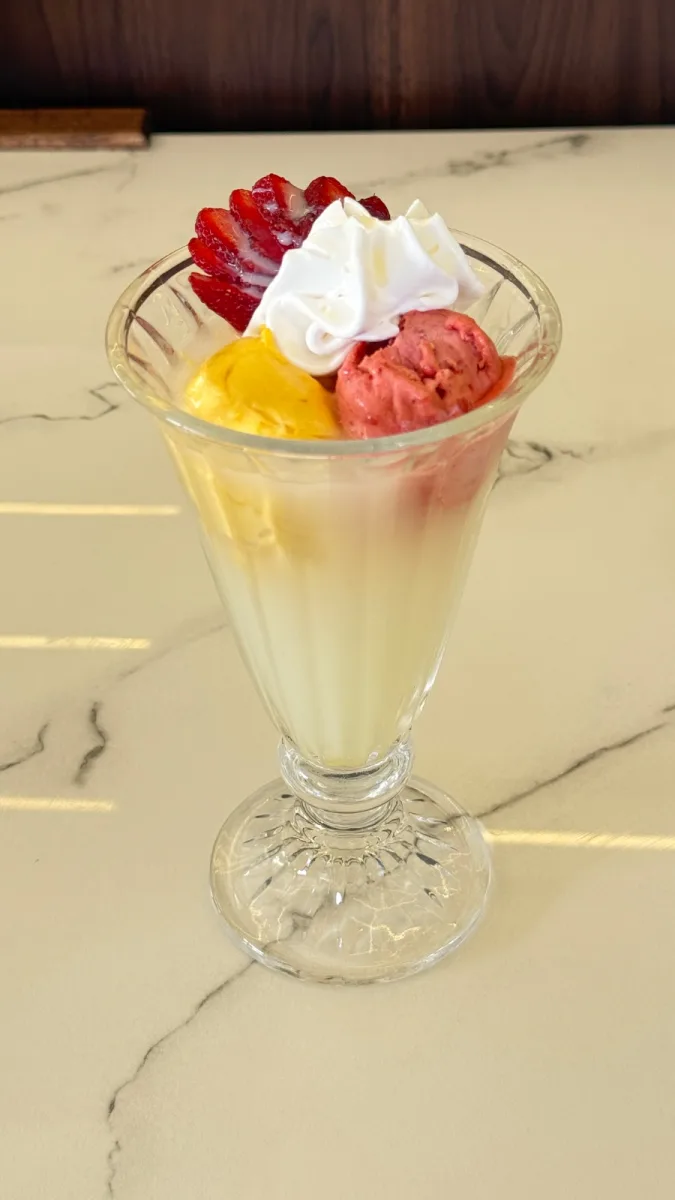 Panaché roiyal