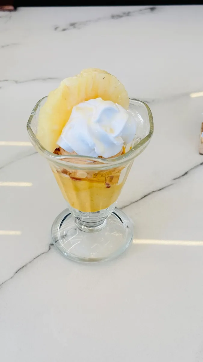 Taiti ananas
