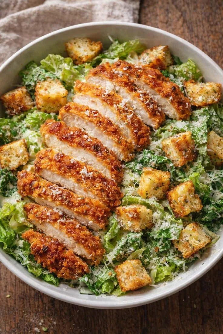 SALADE CÉSAR