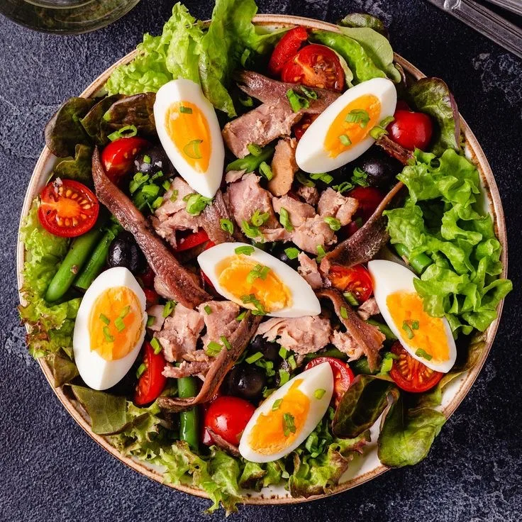 SALADE NIÇOISE