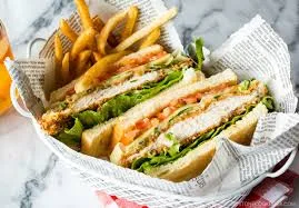 SANDWICH CRISPY