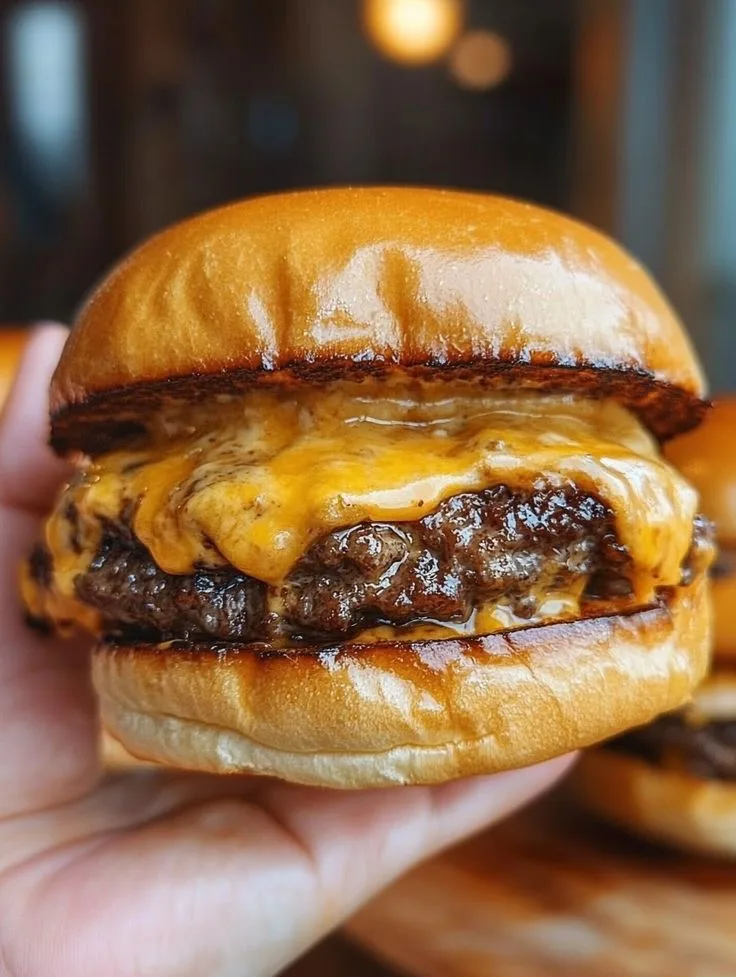 CHEESEBURGER