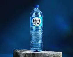 EAU MINERALE 1,5 L