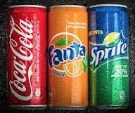 FANTA / SPRITE
