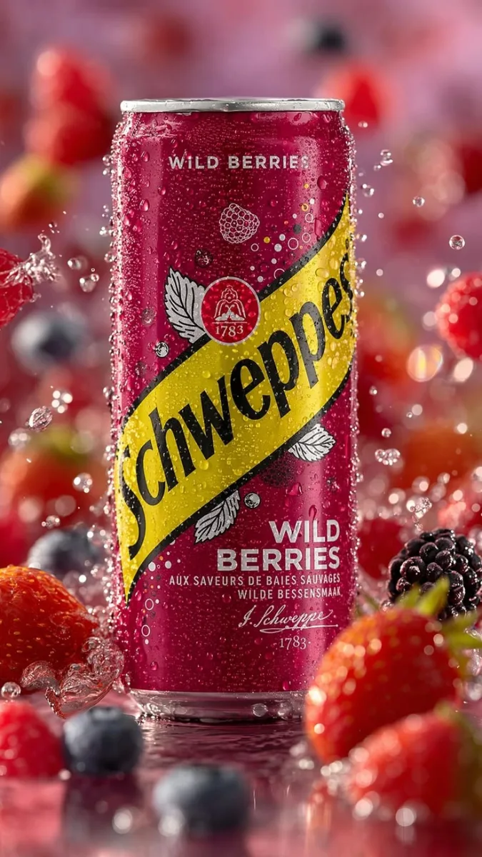 SCHWEPPES