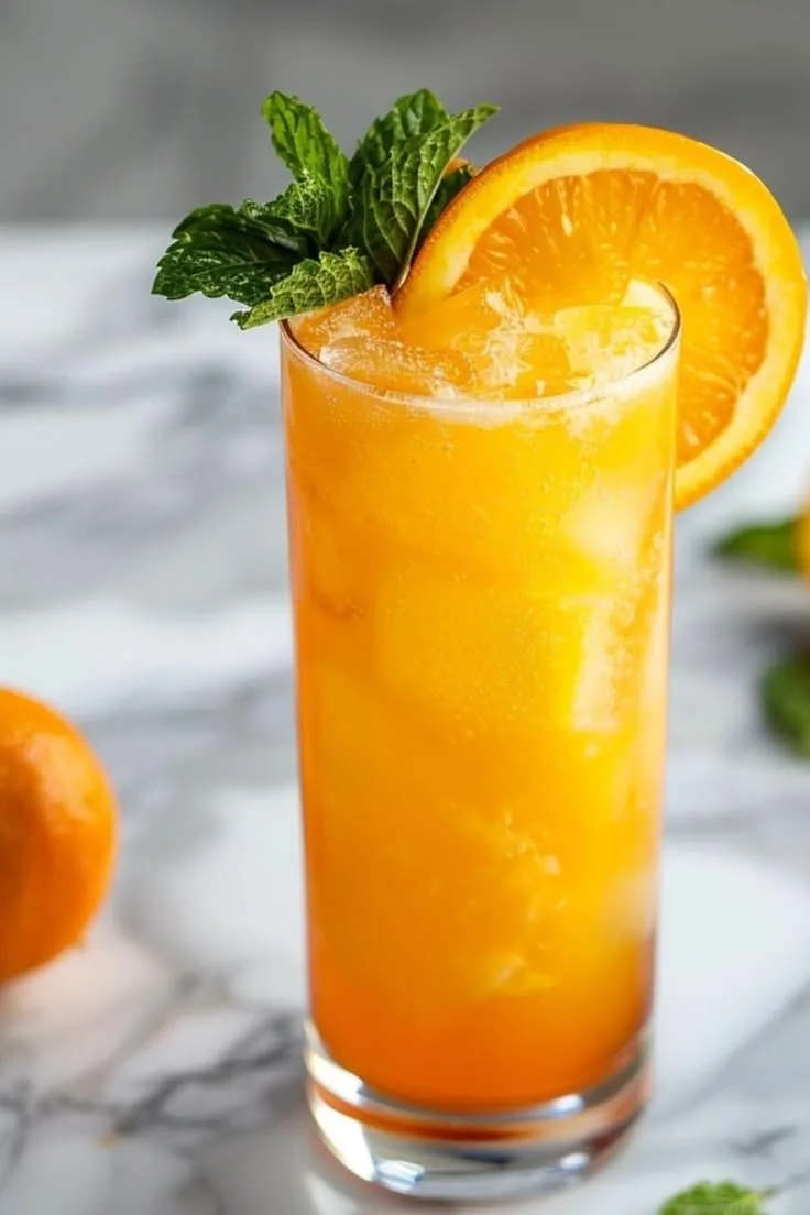 JUS D'ORANGE