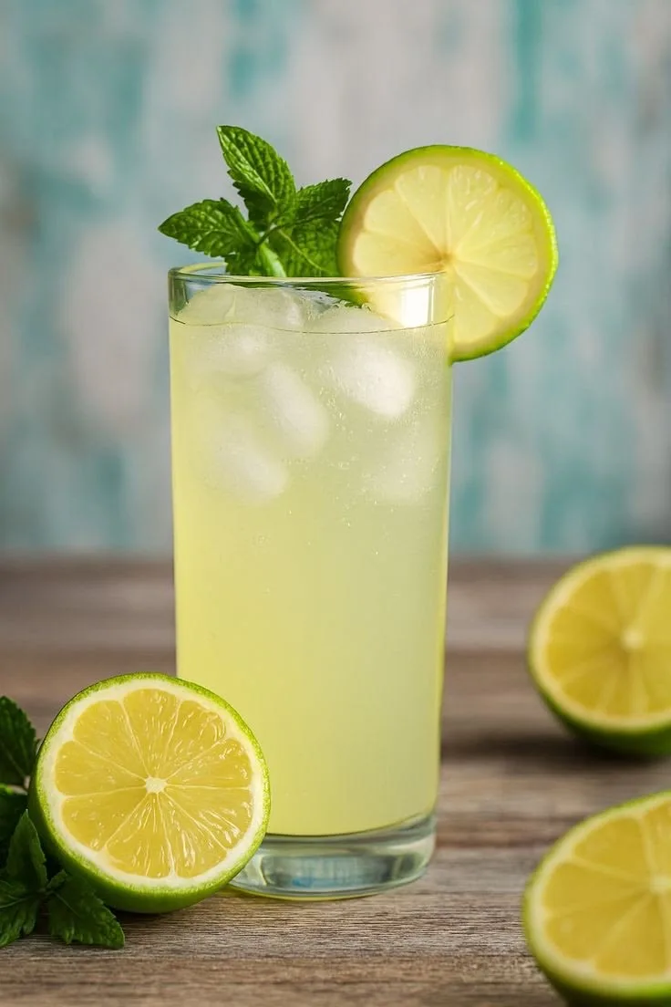JUS DE CITRON