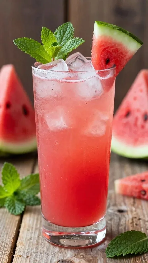 JUS PASTÈQUE