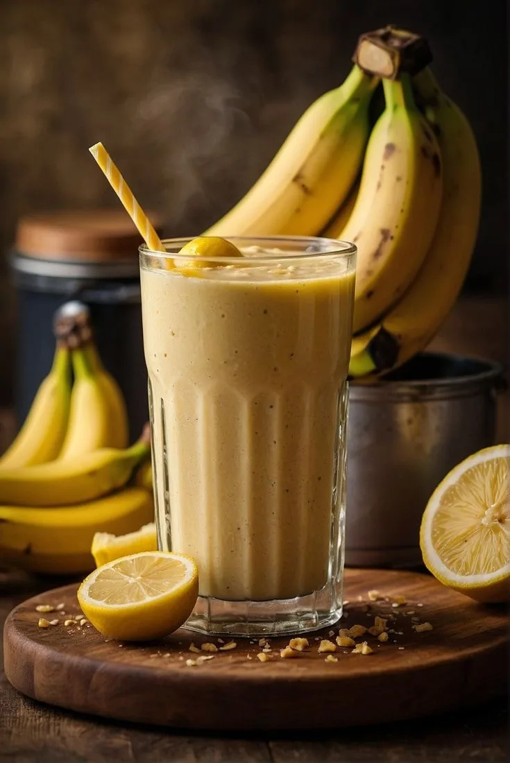 JUS DE BANANE