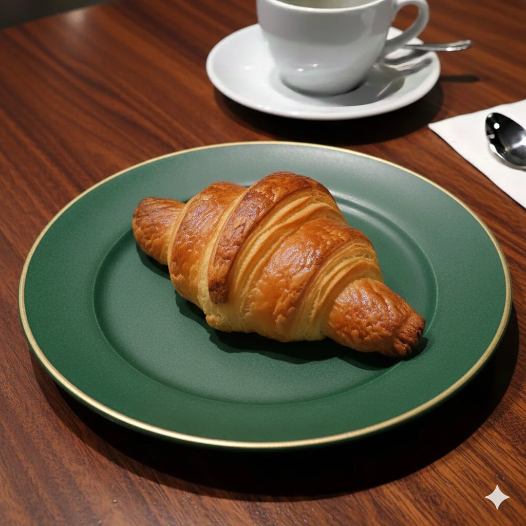 CROISSANT BICOLOR