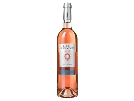 ROSÉ D'ABOUKIR 75 CL