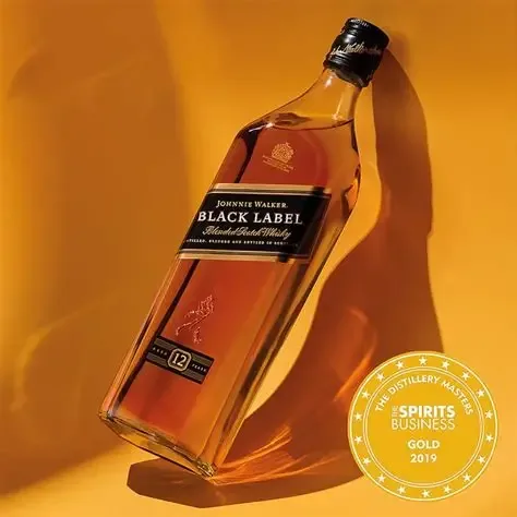 JOHNNIE WALKER BLACK LABEL