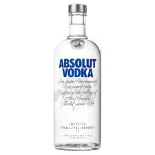 ABSOLUT VODKA NATURE