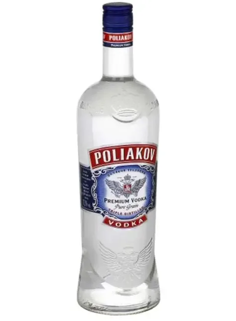 POLIAKOV VODKA