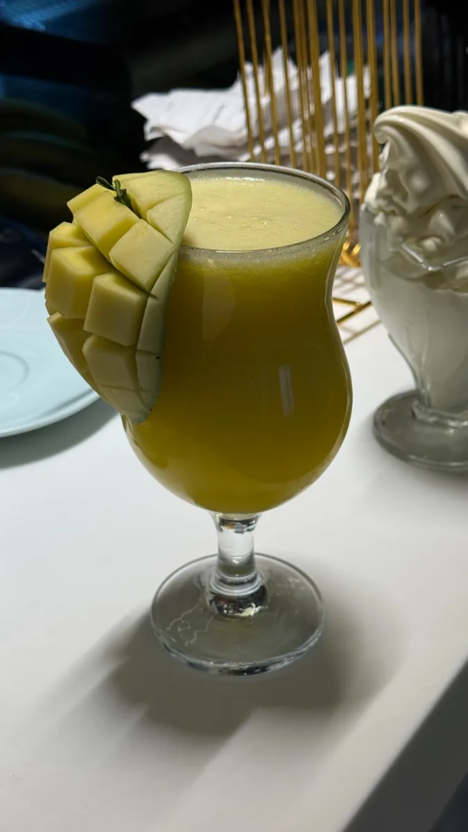 Jus mange