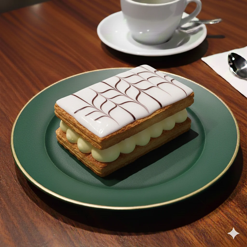 Mille-feuille