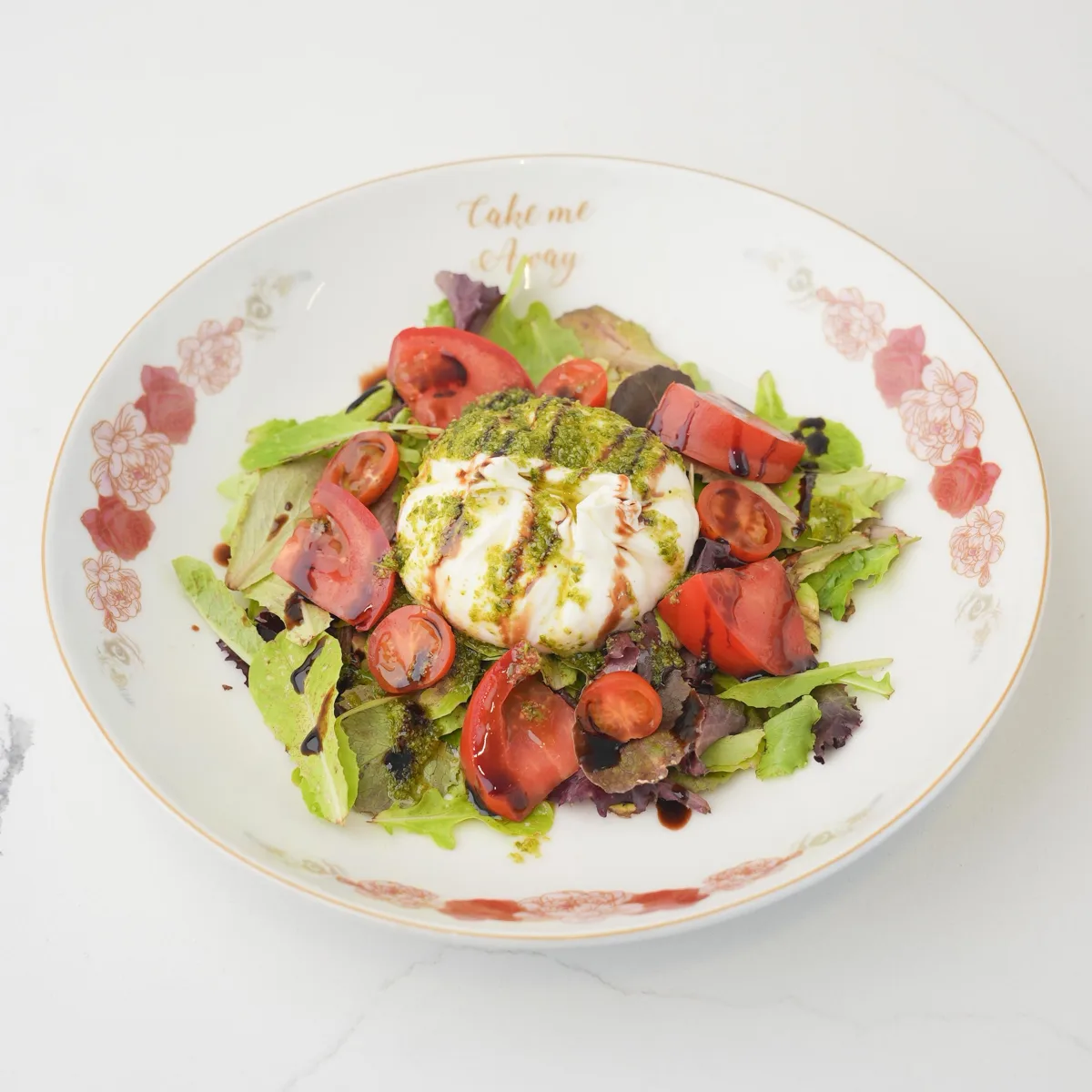 Salade Burrata