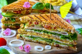 CLUB SANDWICH