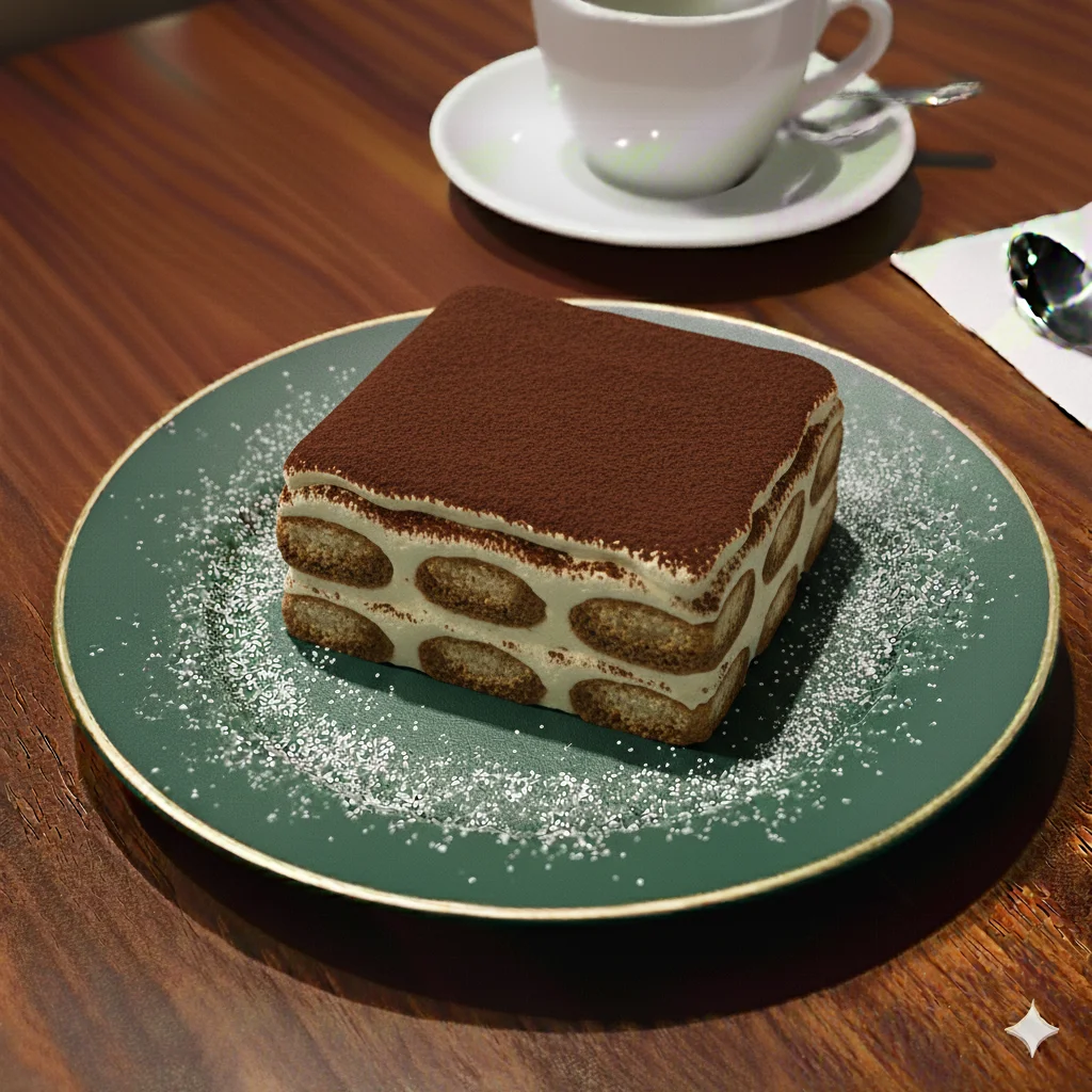 Tiramisu