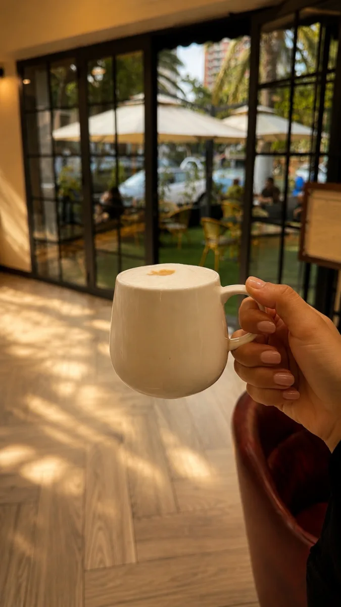 Cappucino Classique