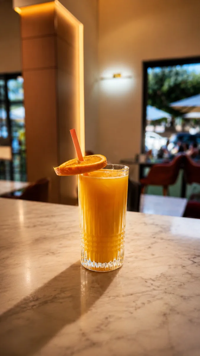 Solo Orange