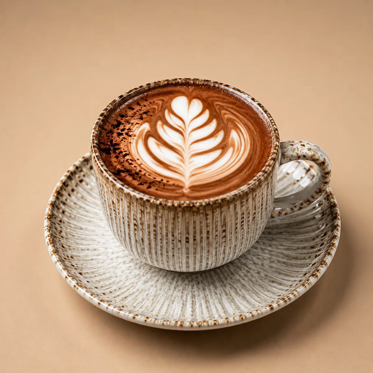 MOCHA LATTE