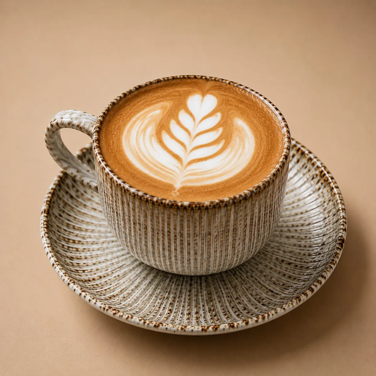 FLAVOURED LATTE