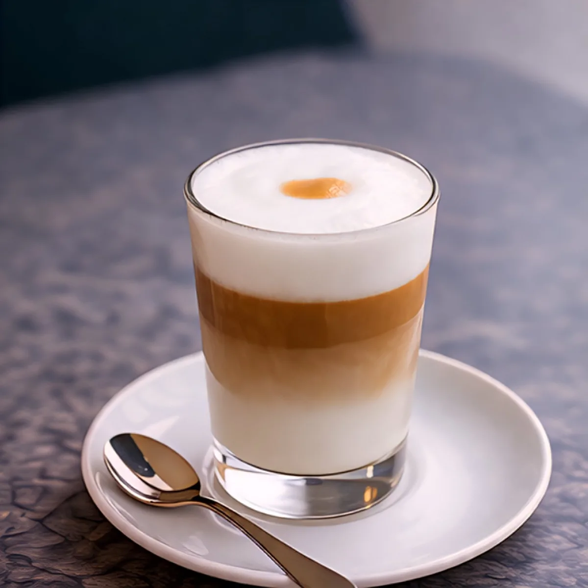 latte machiato