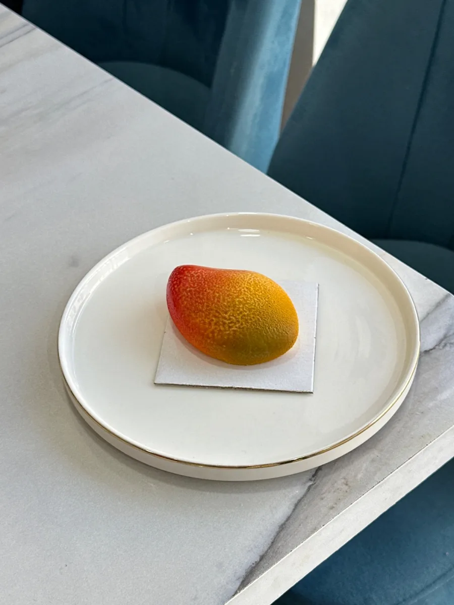 Trompte l’oeil mangue