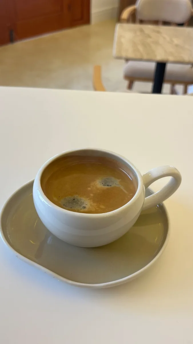 Double Espresso
