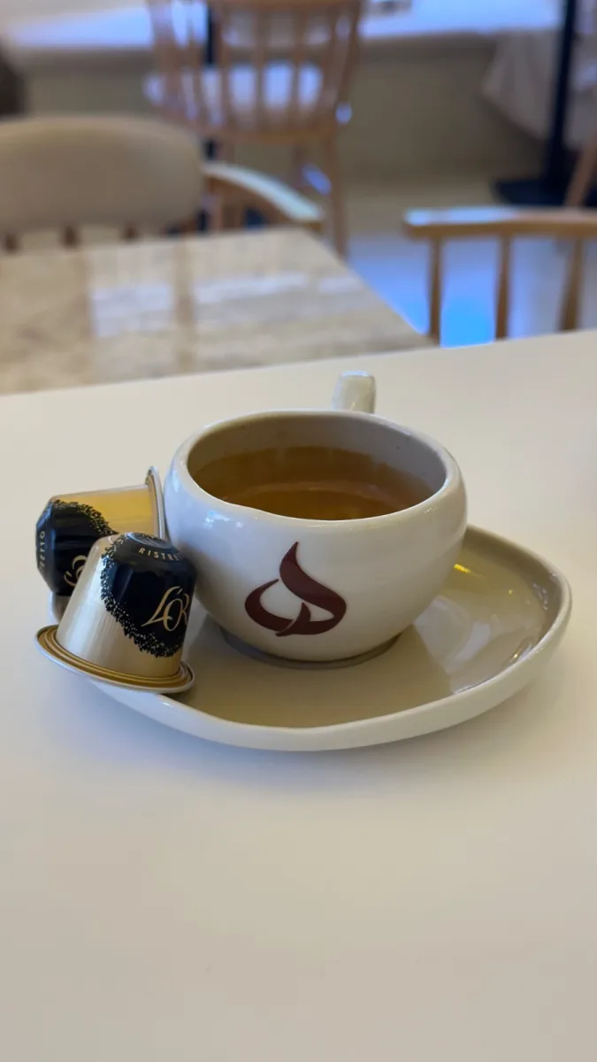 Cafe Capsule