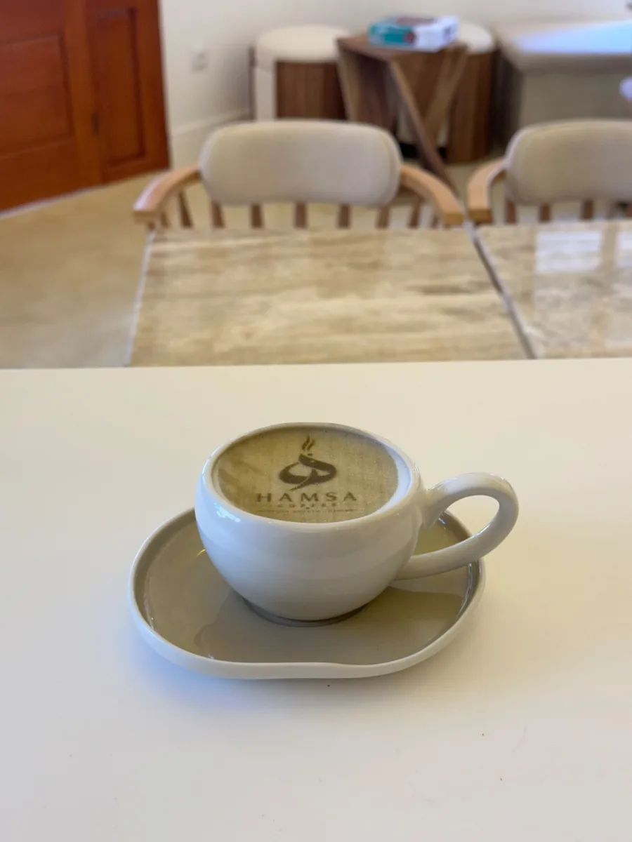 Cappuccino personnalisée photo