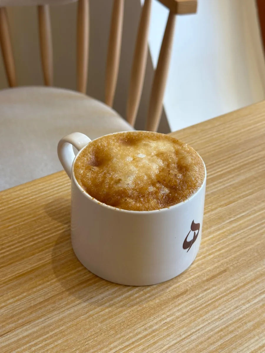 Cappuccino Brûlée