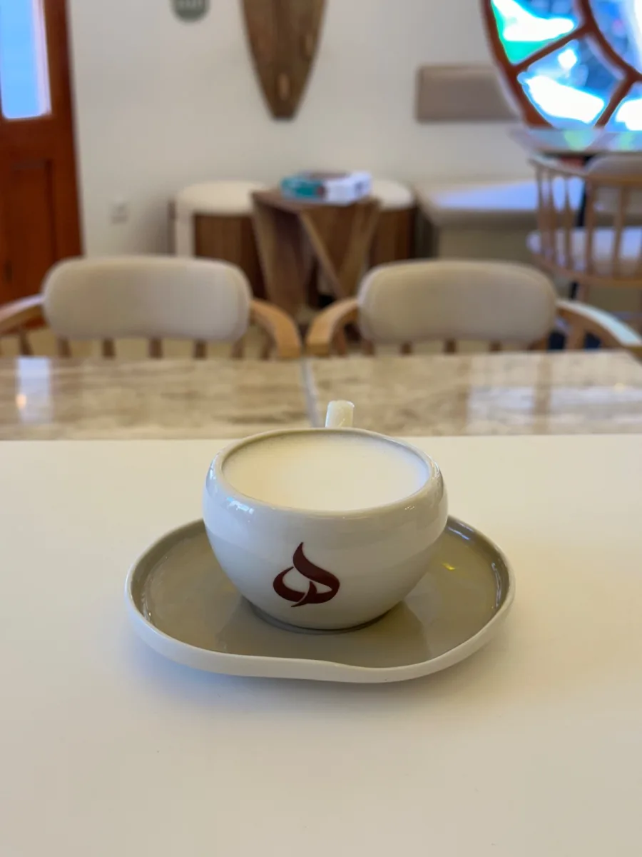 Hot Milk