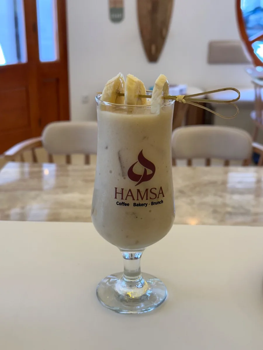 Smoothie Banane
